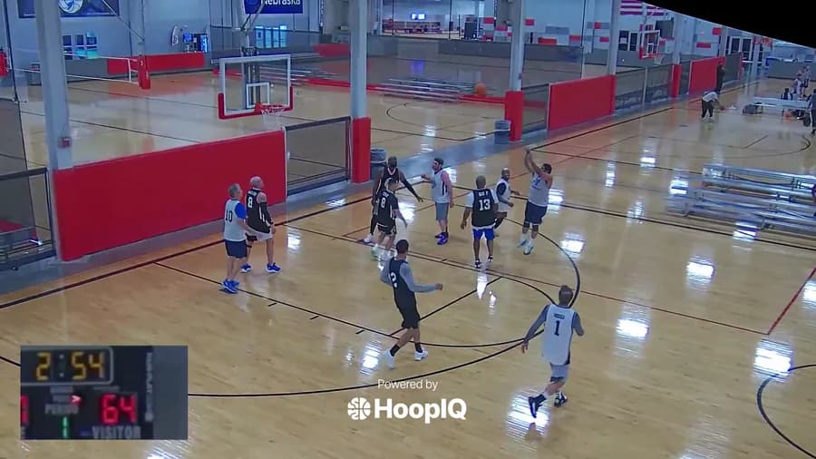 2-pt Shot
