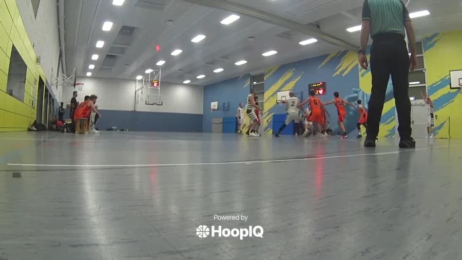 2-pt Shot