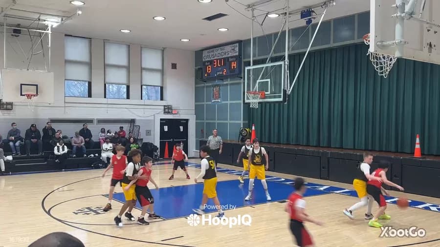 Off. Rebound
