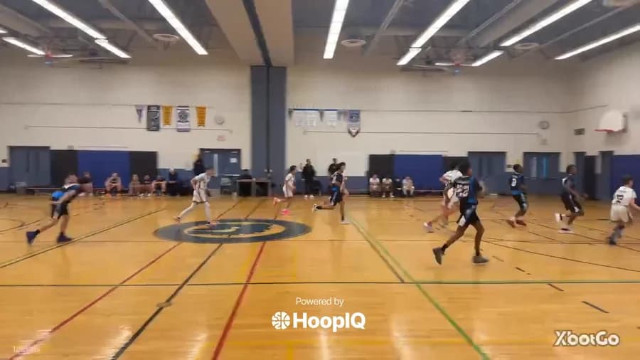 2-pt Shot