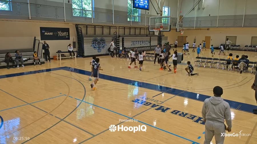 2-pt Shot