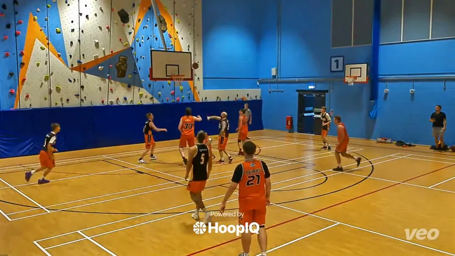 2-pt Shot