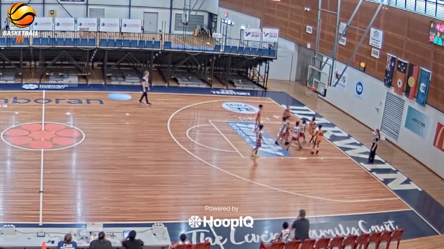 2-pt Shot