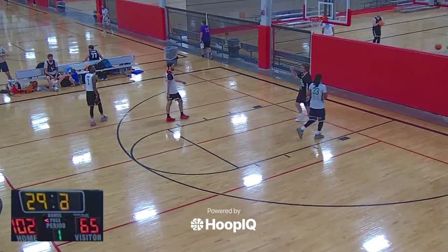 2-pt Shot