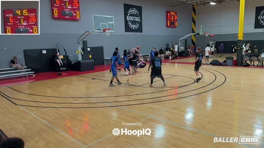 Off. Rebound
