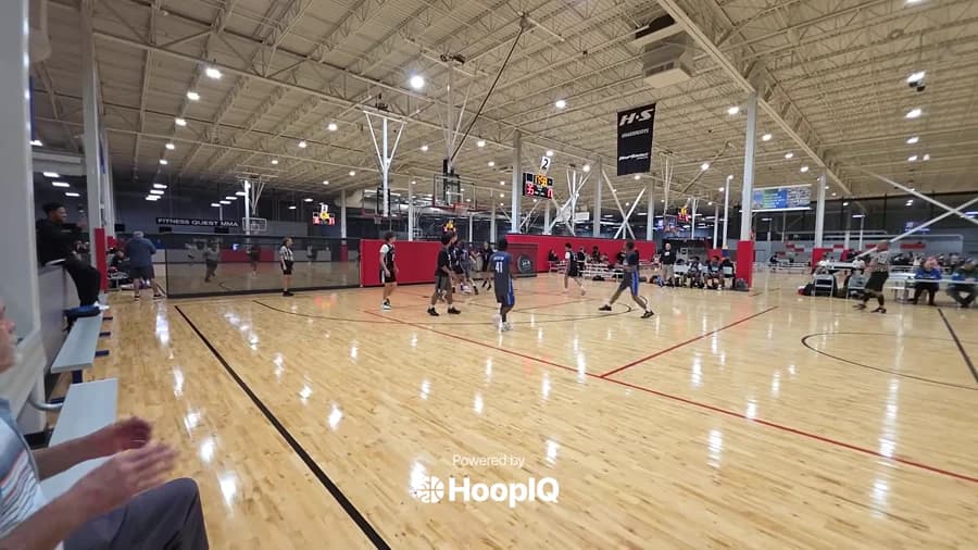2-pt Shot