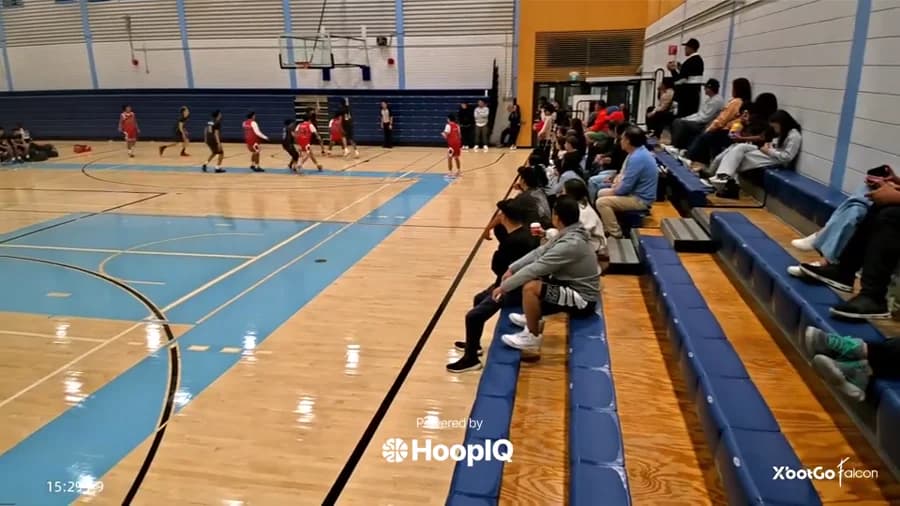 2-pt Shot
