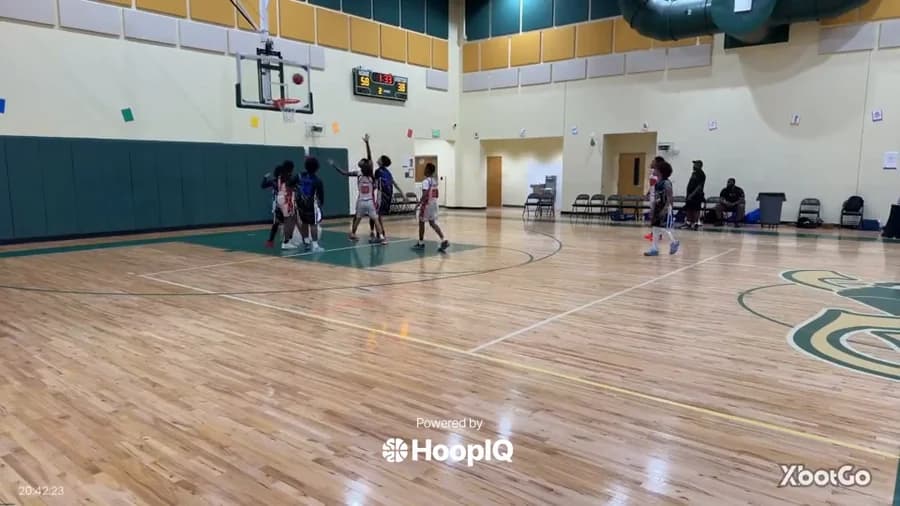 2-pt Shot
