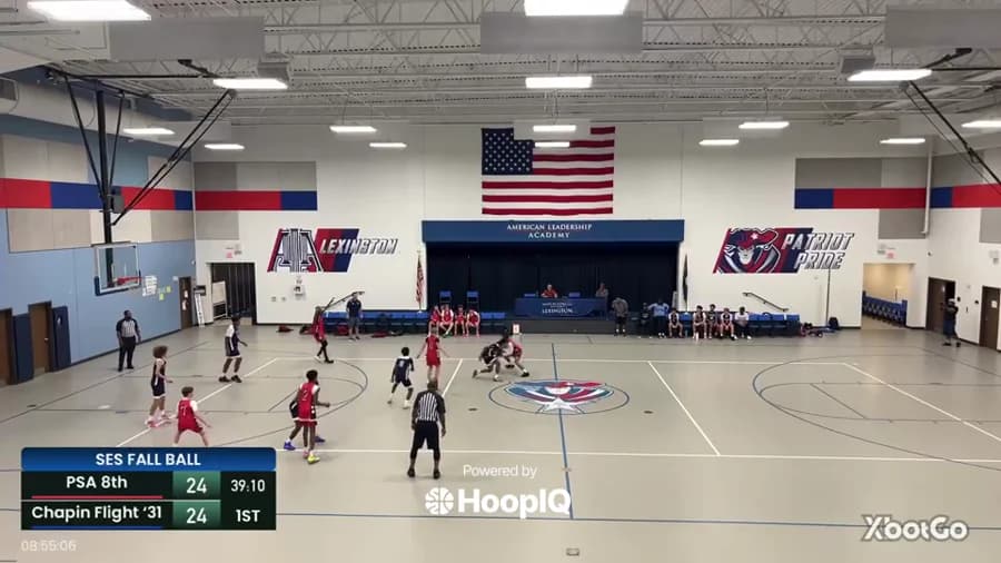 2-pt Shot