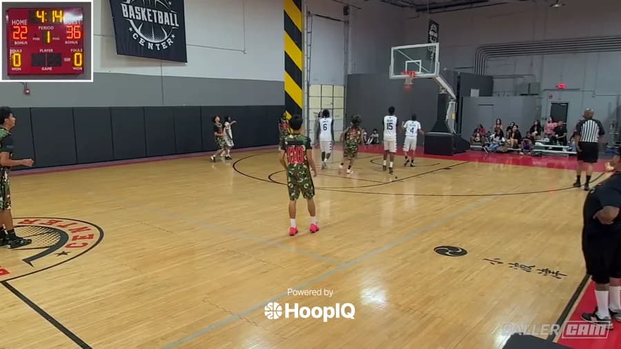 3-pt Shot