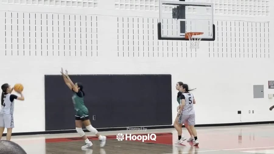 3-pt Shot