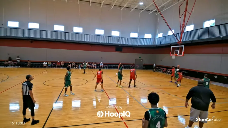 2-pt Shot
