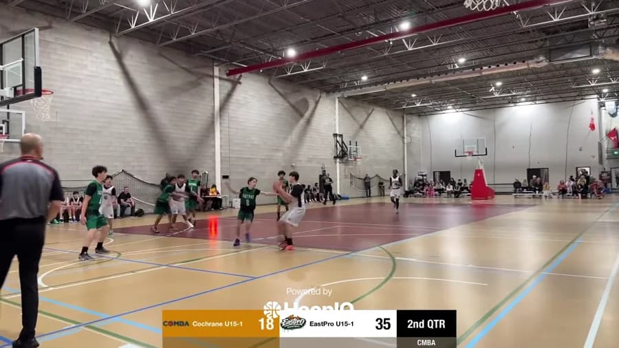 2-pt Shot