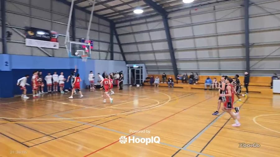 2-pt Shot