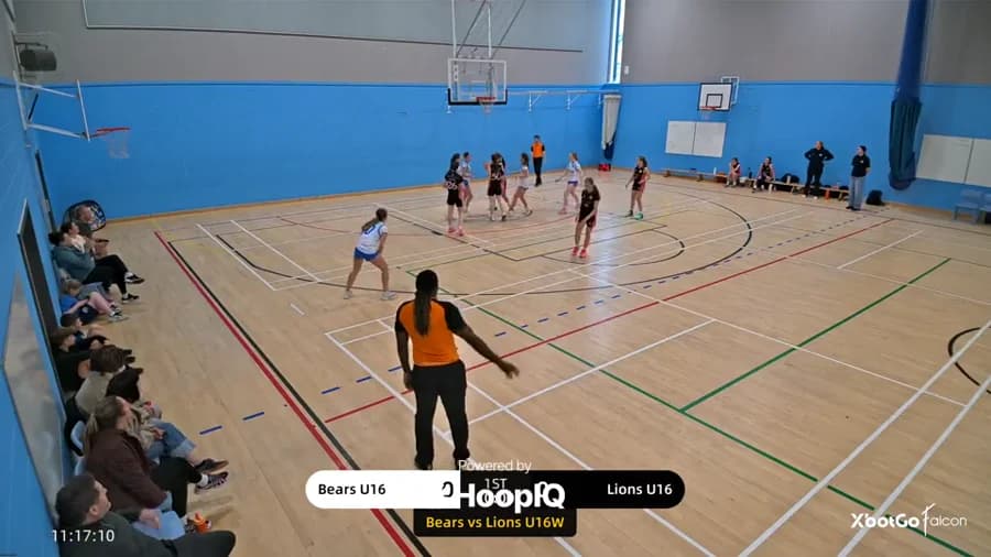 2-pt Shot