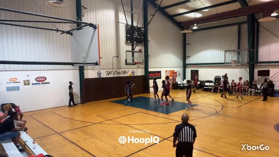 Off. Rebound