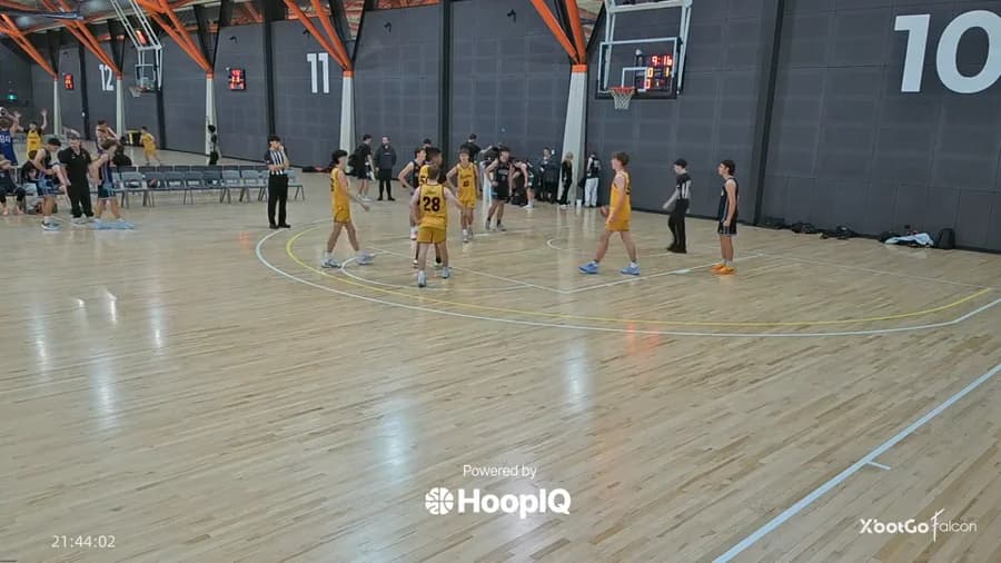 Free-throw