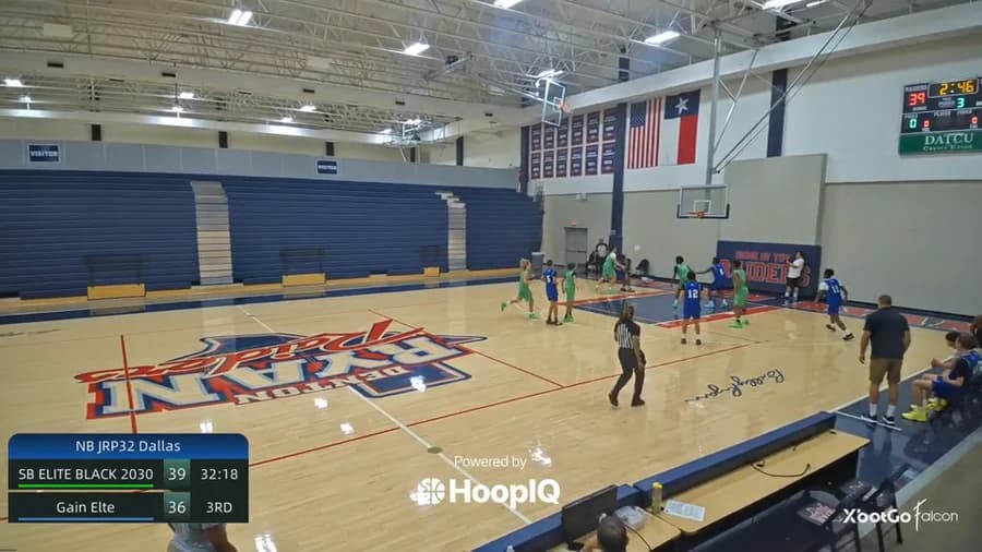 2-pt Shot