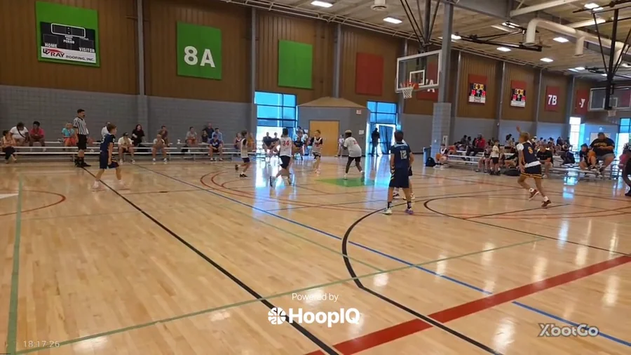 2-pt Shot