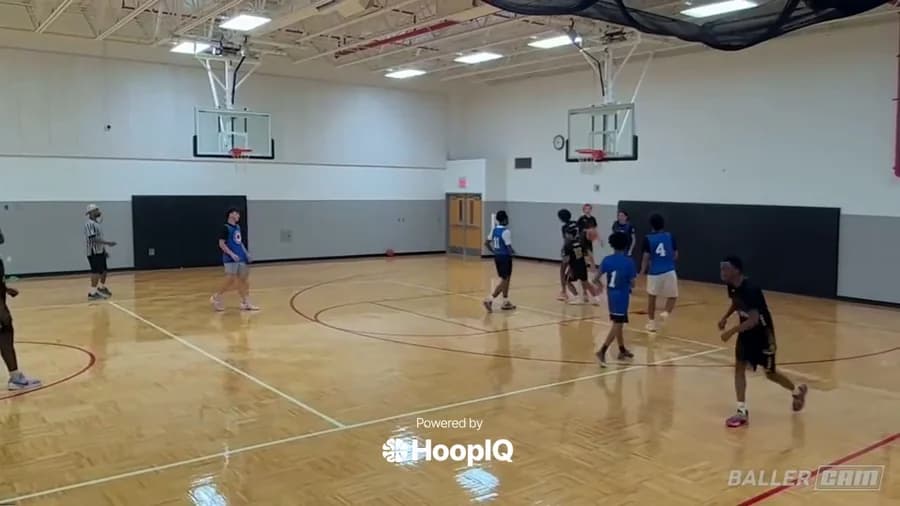 2-pt Shot