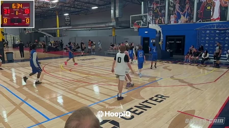 2-pt Shot