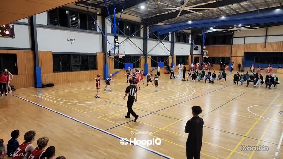 2-pt Shot