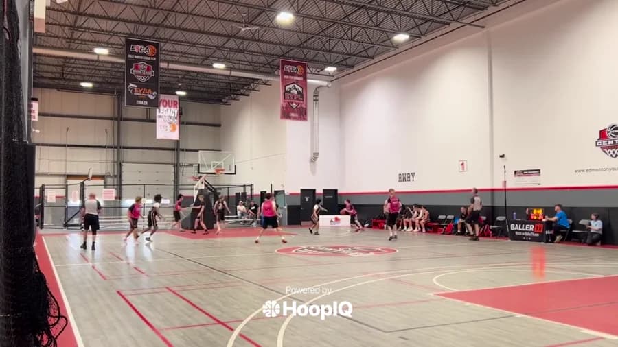 3-pt Shot