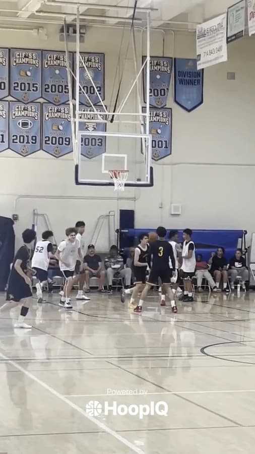 3-pt Shot