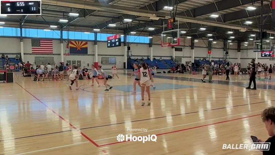 3-pt Shot