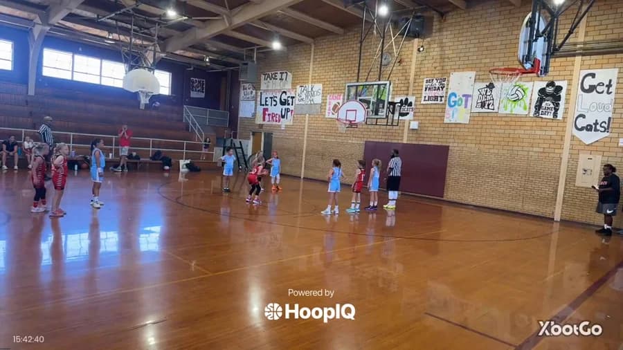 Free-throw