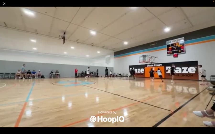 3-pt Shot