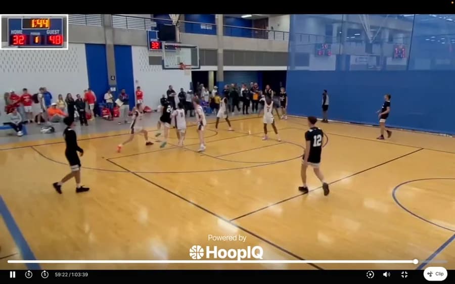 2-pt Shot