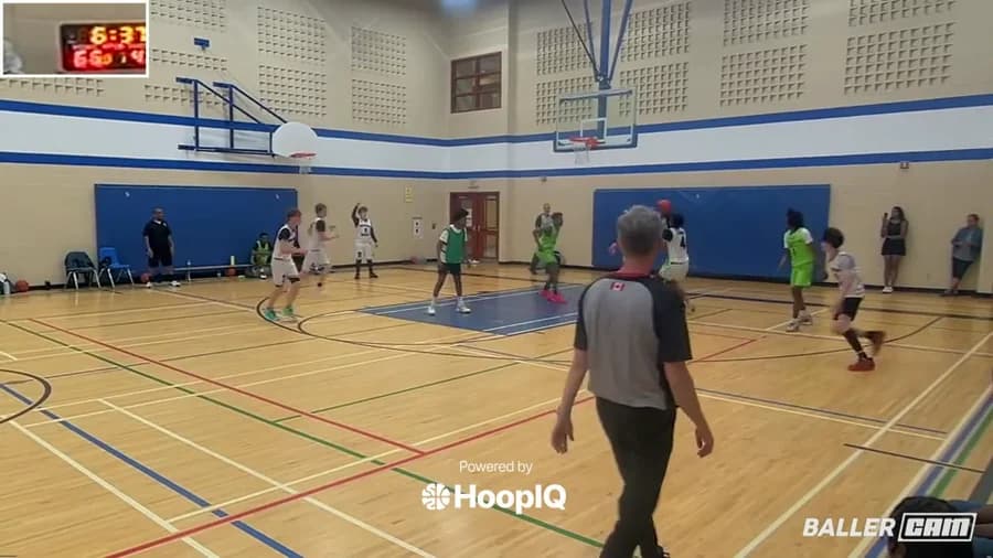 2-pt Shot