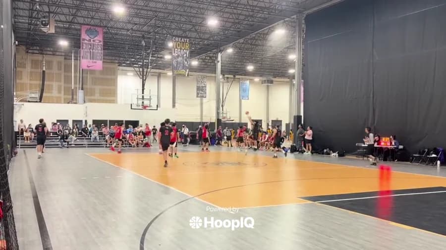 3-pt Shot