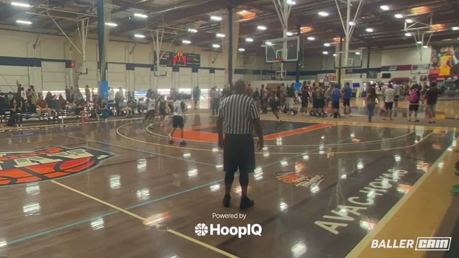 2-pt Shot