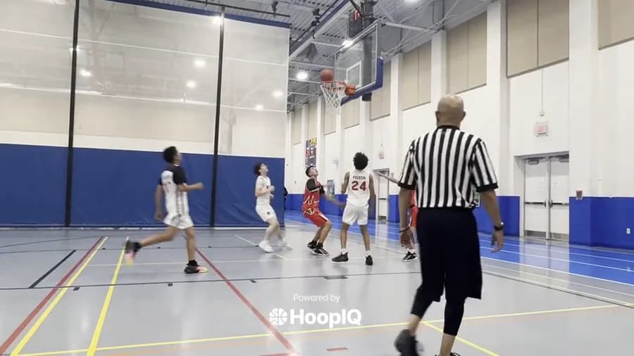 2-pt Shot