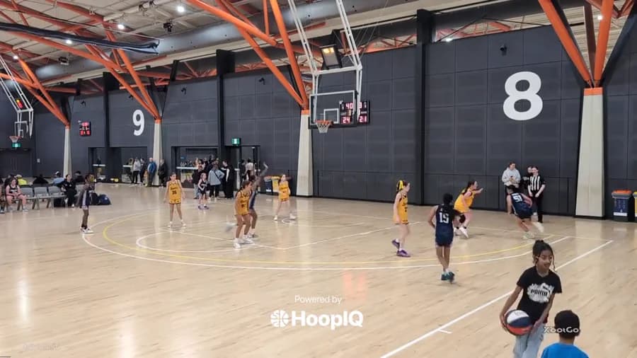 2-pt Shot