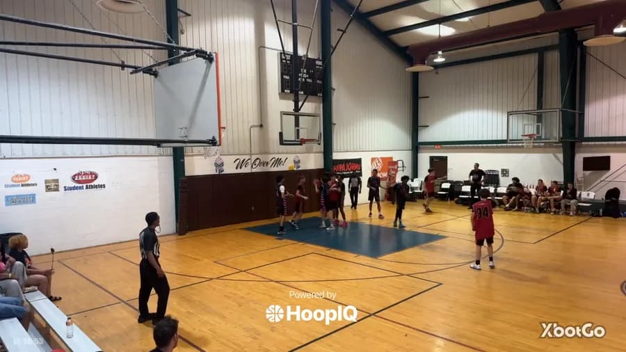 2-pt Shot