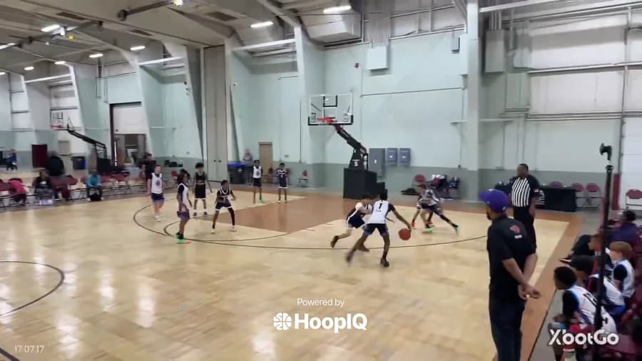 2-pt Shot