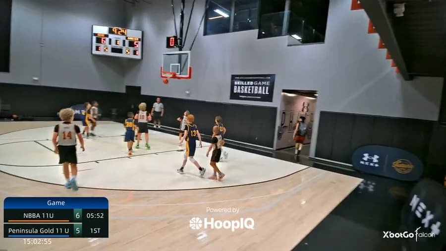 2-pt Shot