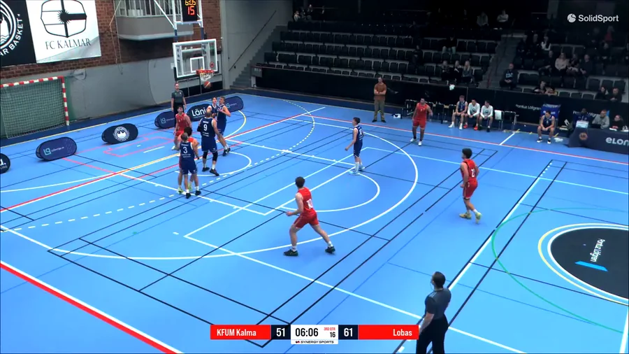 2-pt Shot