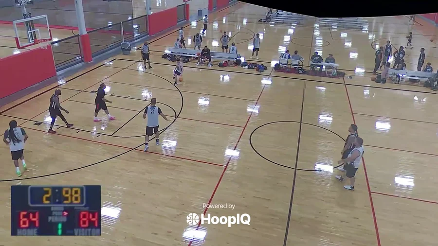 3-pt Shot