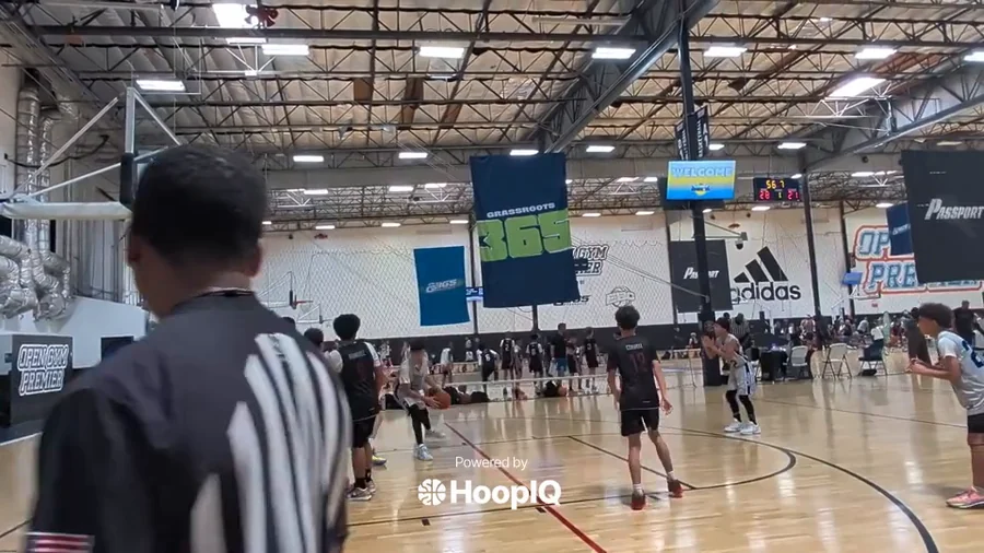 3-pt Shot