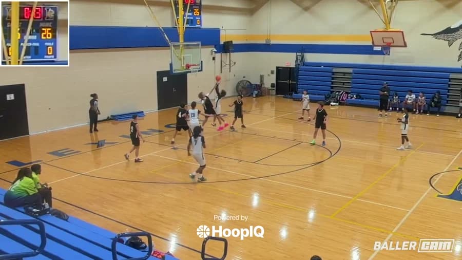 2-pt Shot