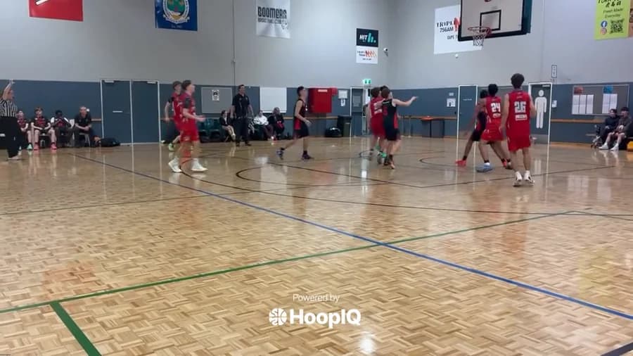 Off. Rebound