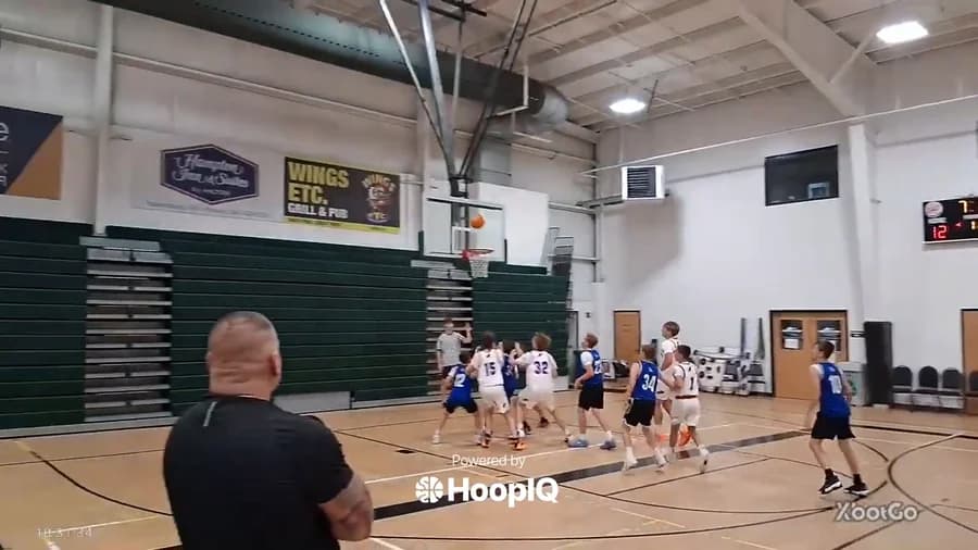 Off. Rebound