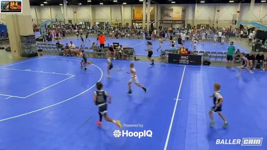 2-pt Shot