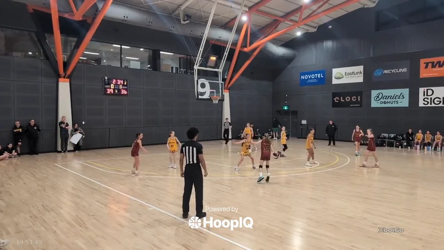 2-pt Shot