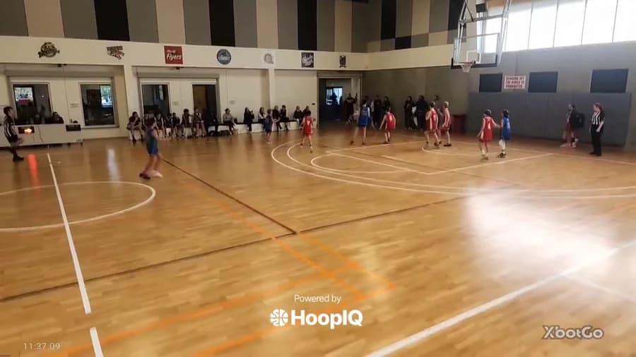 Off. Rebound
