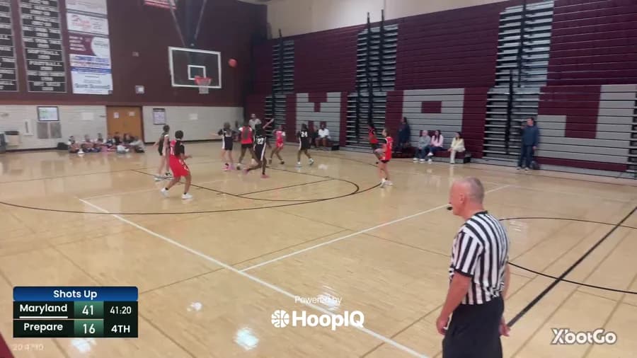 2-pt Shot